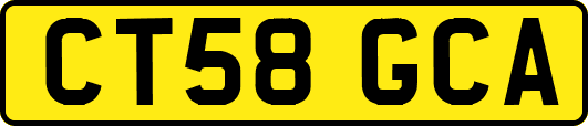 CT58GCA