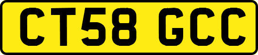 CT58GCC