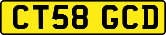 CT58GCD