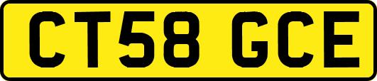 CT58GCE
