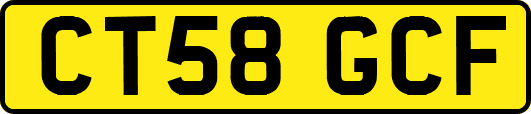 CT58GCF