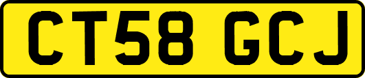CT58GCJ