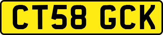 CT58GCK