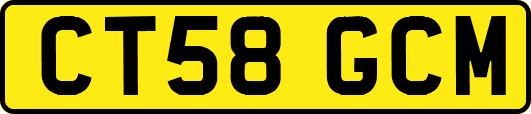 CT58GCM
