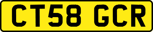 CT58GCR