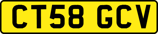 CT58GCV