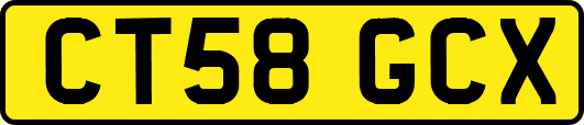 CT58GCX
