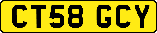 CT58GCY