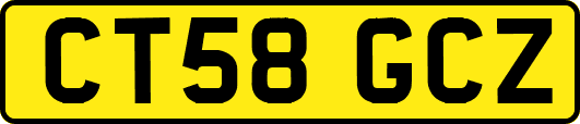 CT58GCZ