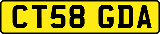 CT58GDA