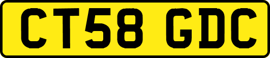 CT58GDC