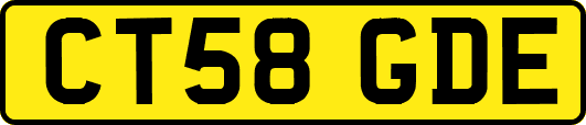 CT58GDE