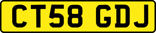 CT58GDJ