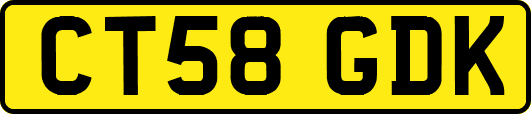 CT58GDK