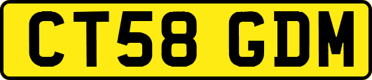 CT58GDM