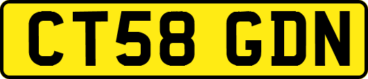 CT58GDN