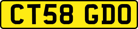 CT58GDO