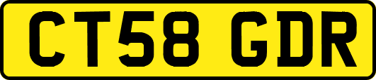 CT58GDR