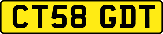CT58GDT