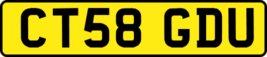 CT58GDU