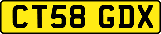 CT58GDX