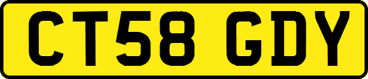 CT58GDY