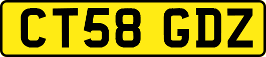 CT58GDZ