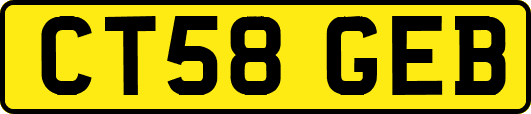 CT58GEB