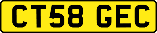 CT58GEC