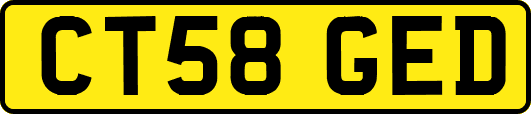 CT58GED