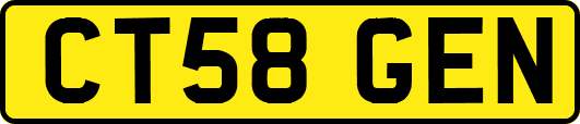 CT58GEN