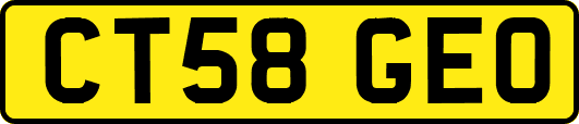 CT58GEO