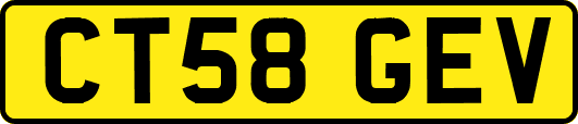 CT58GEV