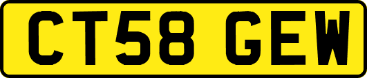 CT58GEW