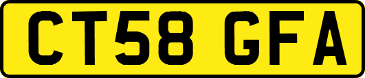 CT58GFA