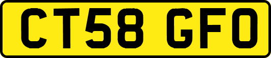 CT58GFO