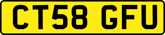 CT58GFU