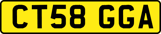 CT58GGA