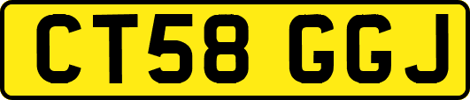 CT58GGJ