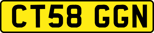 CT58GGN