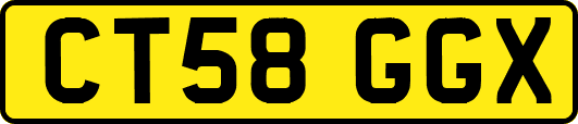 CT58GGX