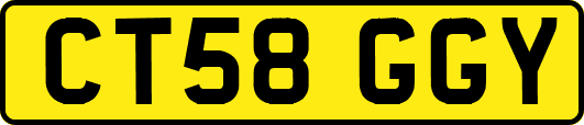 CT58GGY