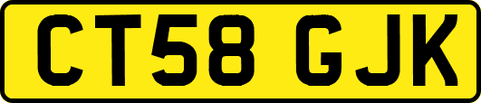 CT58GJK