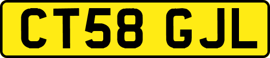 CT58GJL