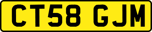CT58GJM