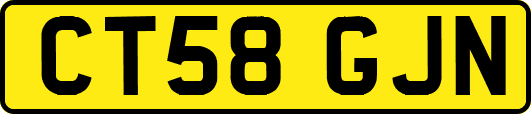 CT58GJN
