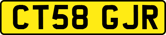 CT58GJR