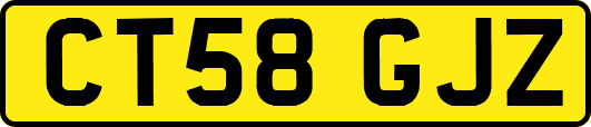 CT58GJZ