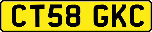 CT58GKC