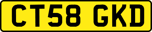 CT58GKD